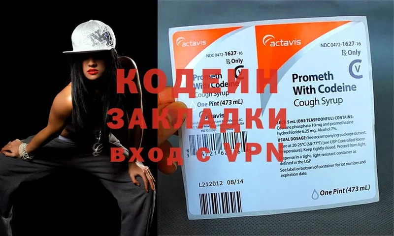 Кодеиновый сироп Lean Purple Drank  Нолинск 